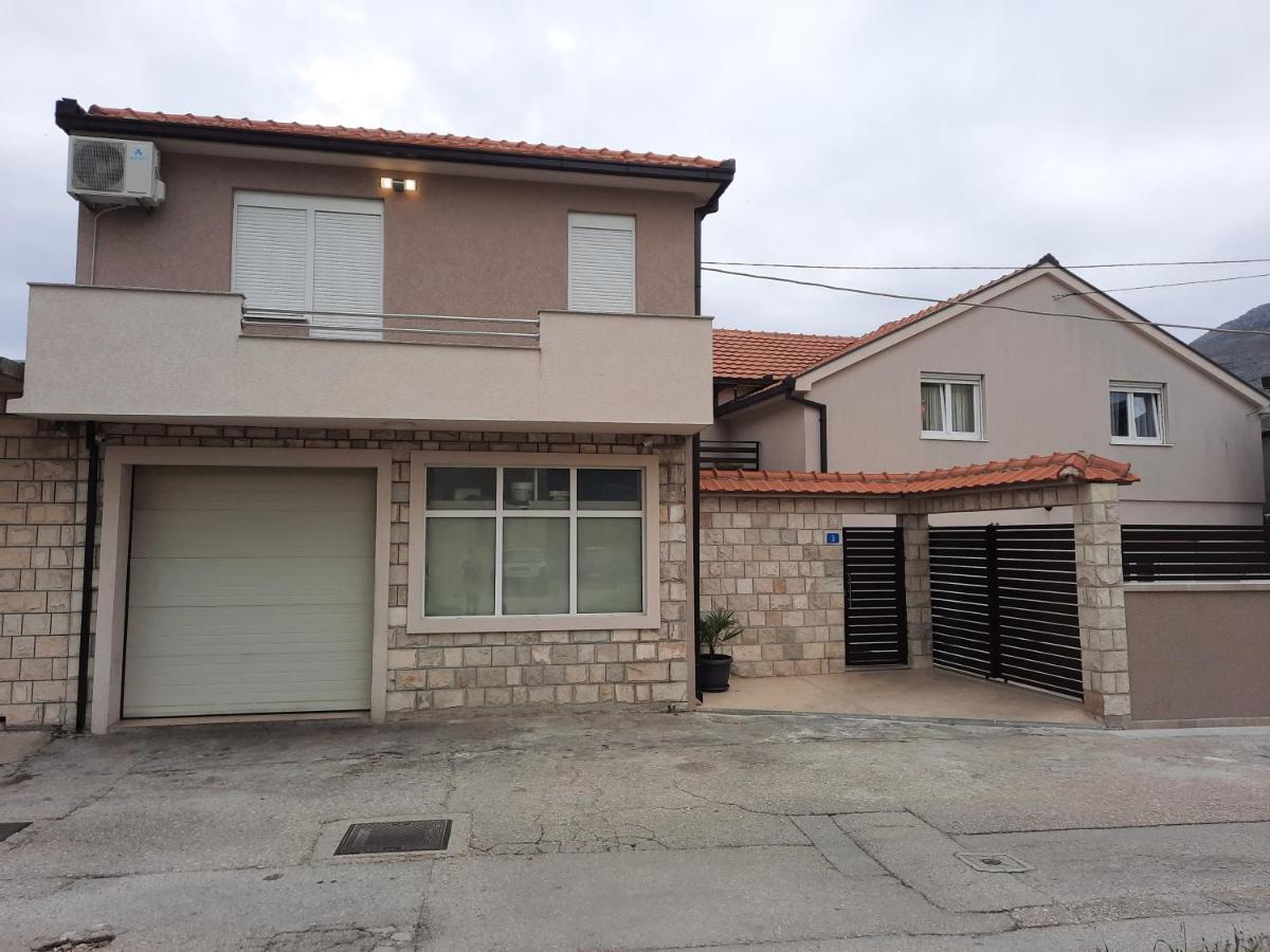 Apartman Sirena Trebinje Buitenkant foto