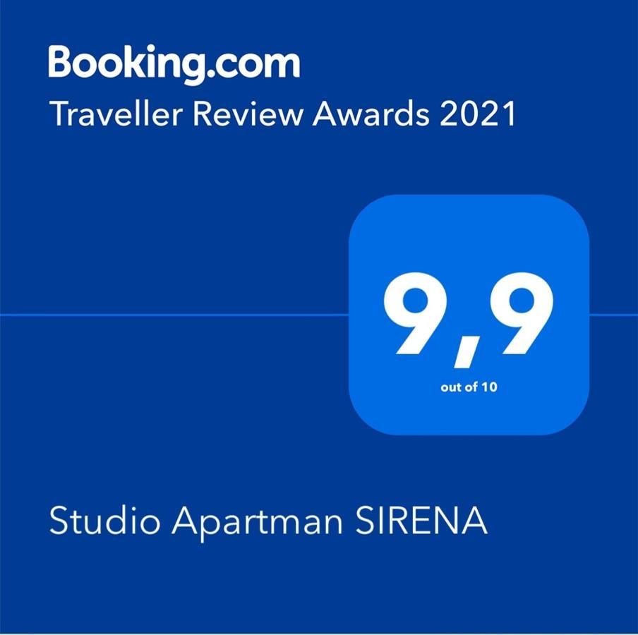Apartman Sirena Trebinje Buitenkant foto