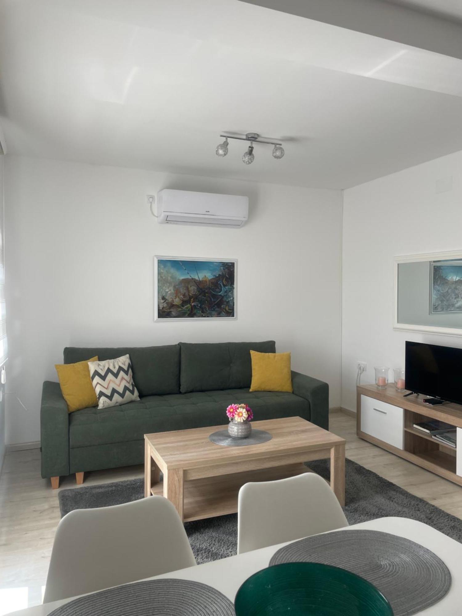 Apartman Sirena Trebinje Buitenkant foto