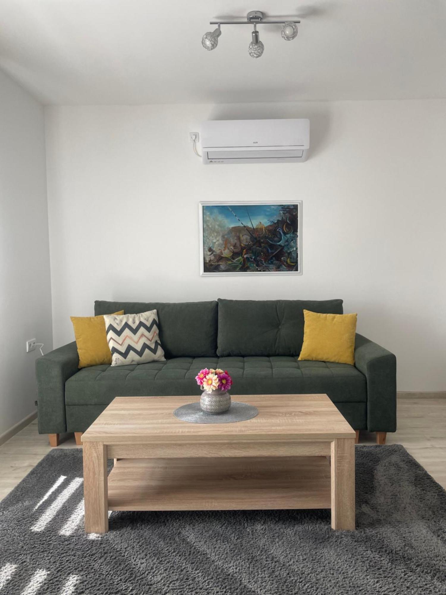 Apartman Sirena Trebinje Buitenkant foto
