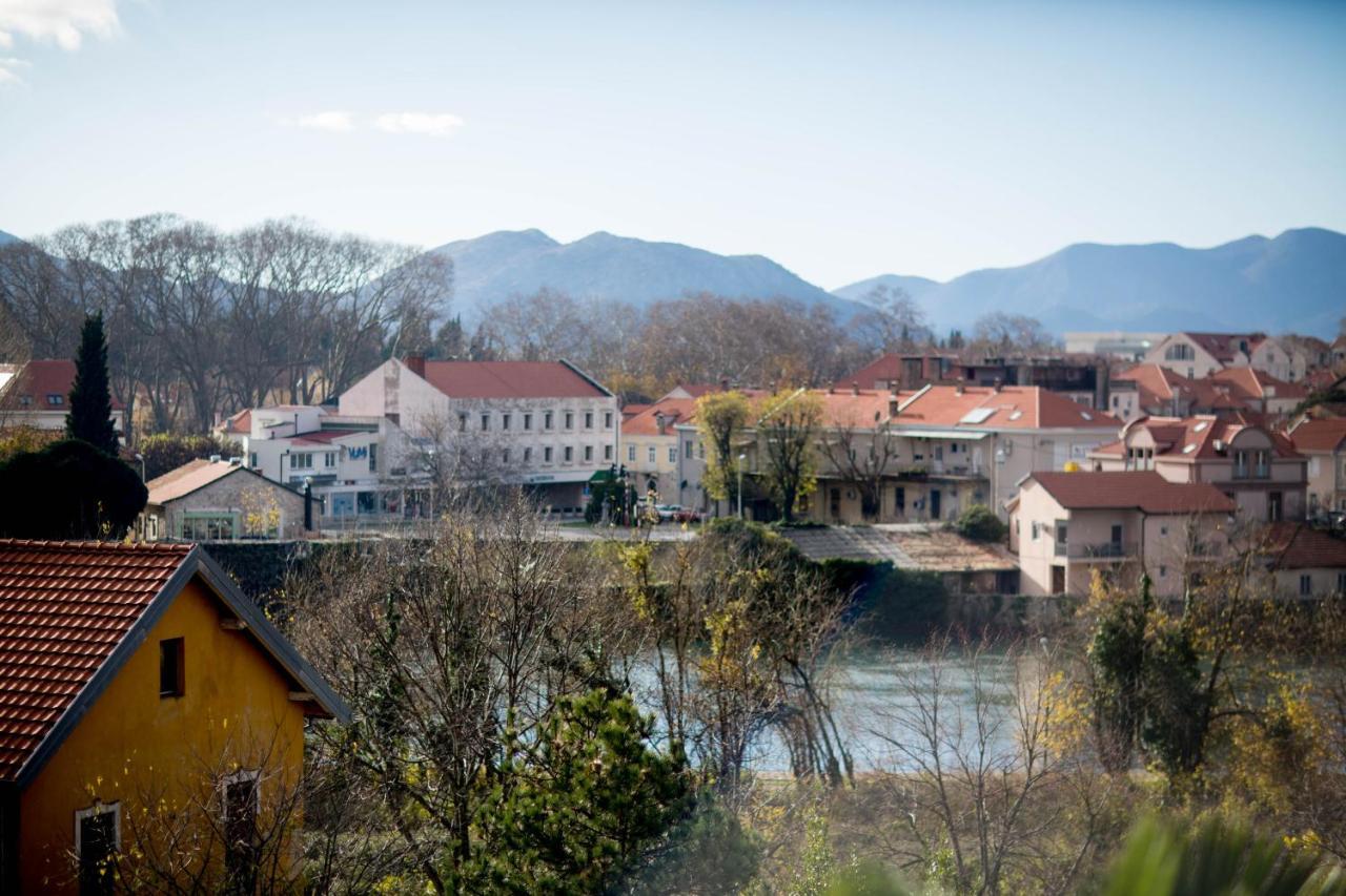 Apartman Sirena Trebinje Buitenkant foto