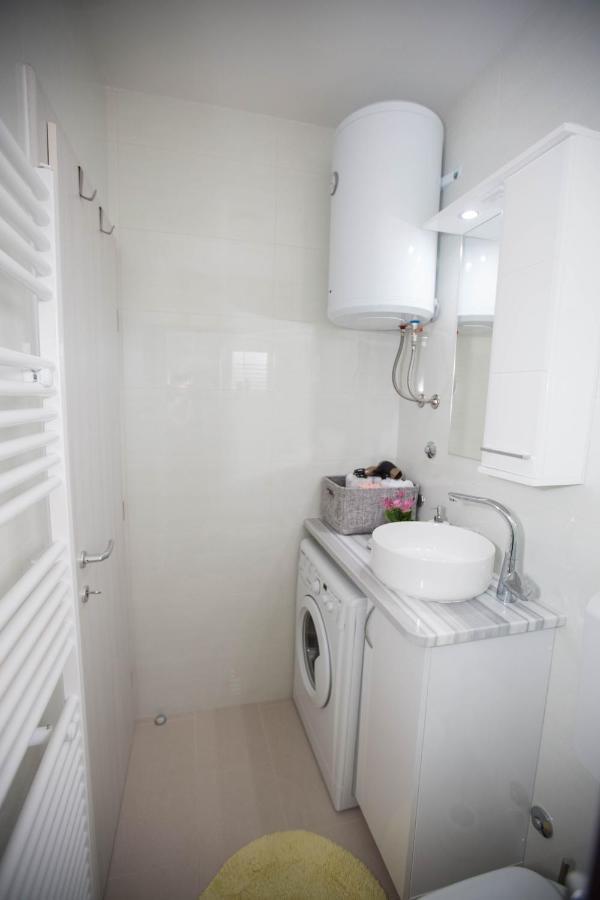 Apartman Sirena Trebinje Buitenkant foto