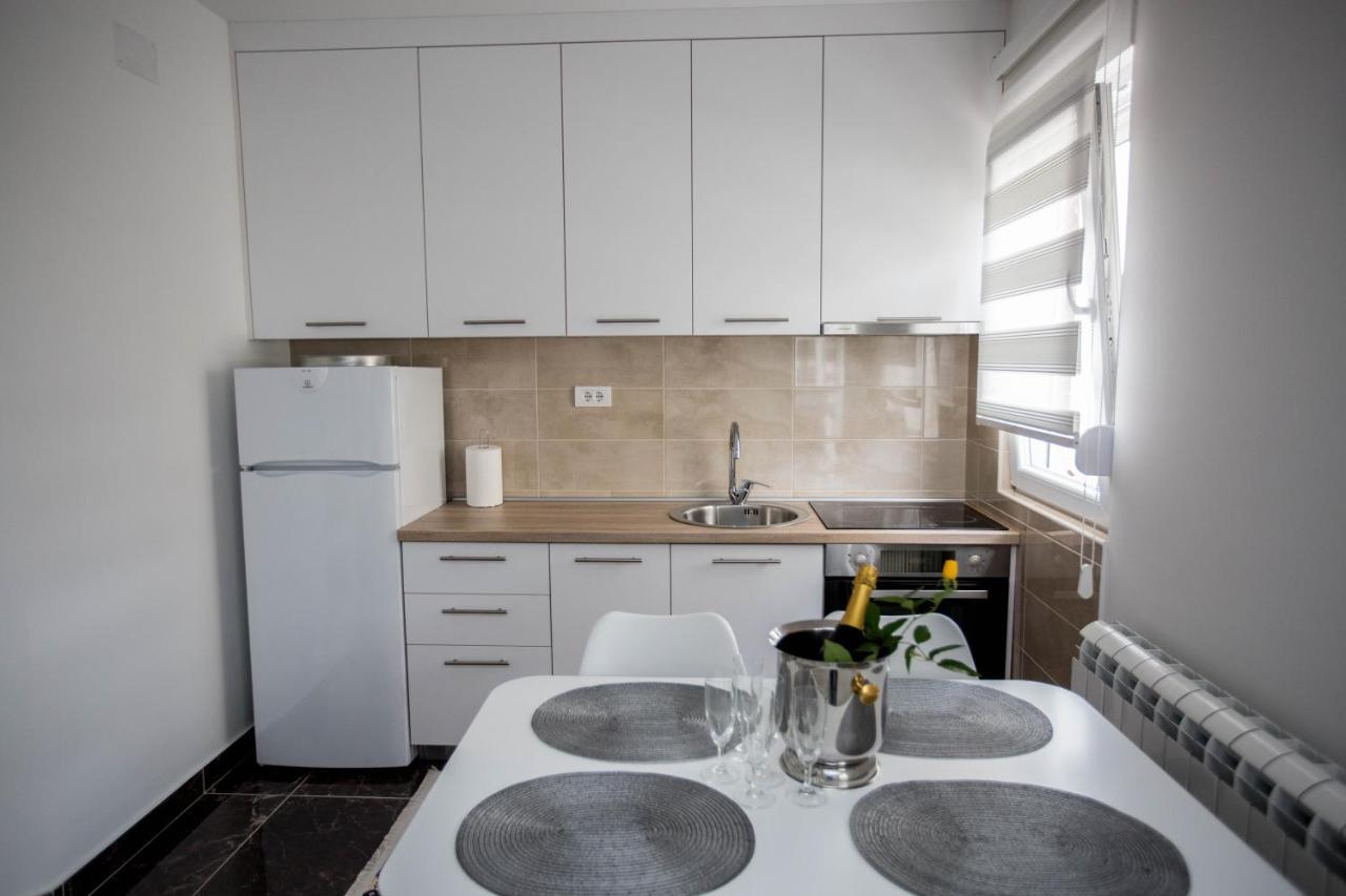 Apartman Sirena Trebinje Buitenkant foto