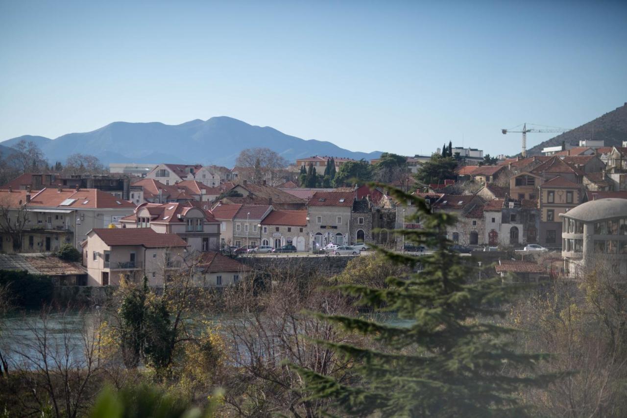 Apartman Sirena Trebinje Buitenkant foto